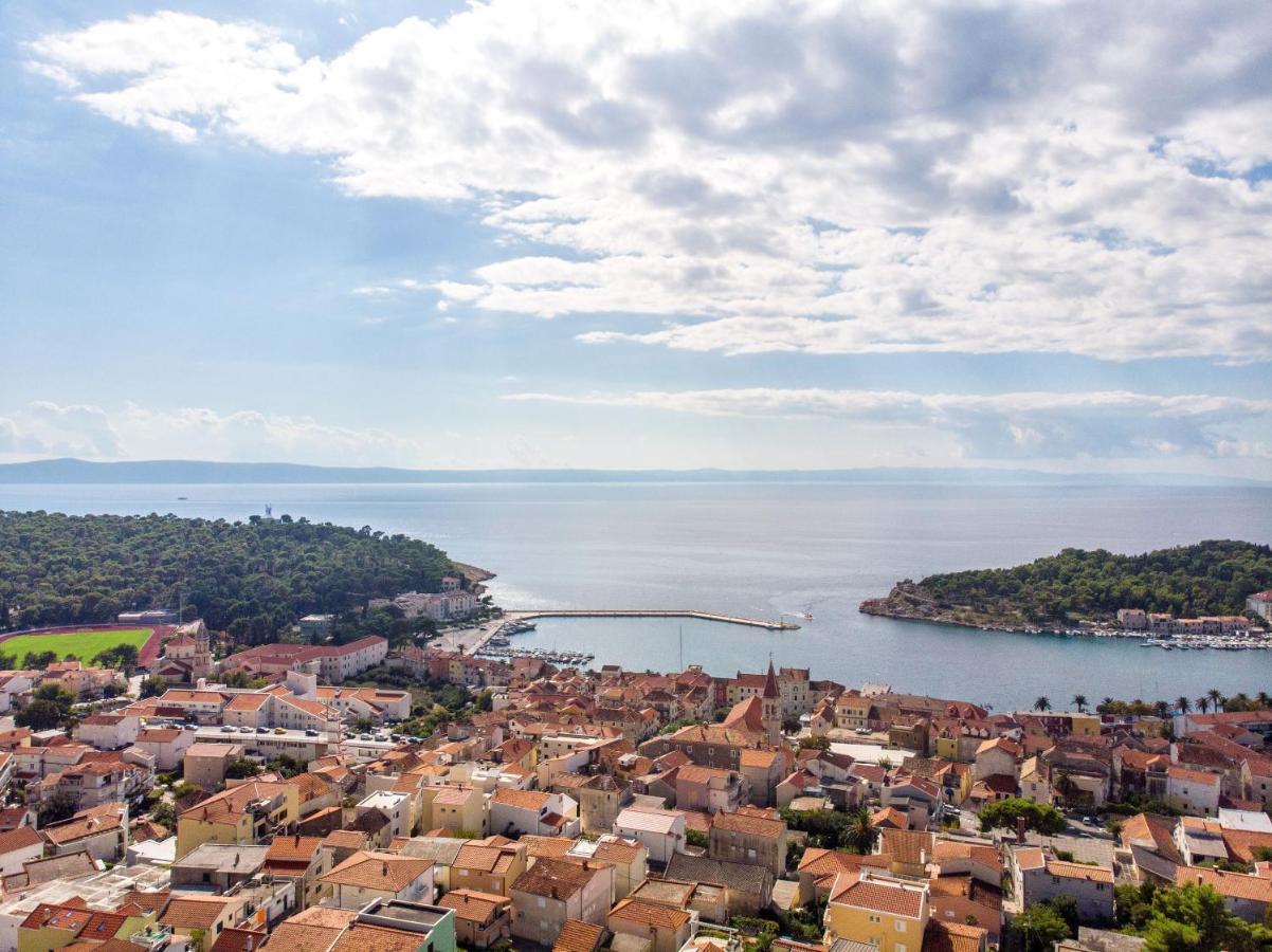 Apartments And Room Nevenka Makarska Exterior photo